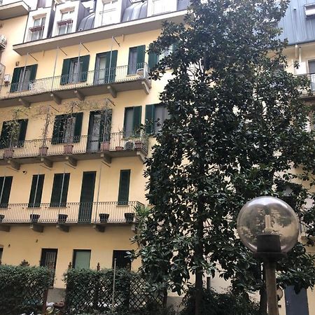 Elegante Stanza Nel Cuore Di Porta Venezia A Milano מראה חיצוני תמונה